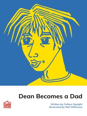 cover image of Dean Becomes a Dad